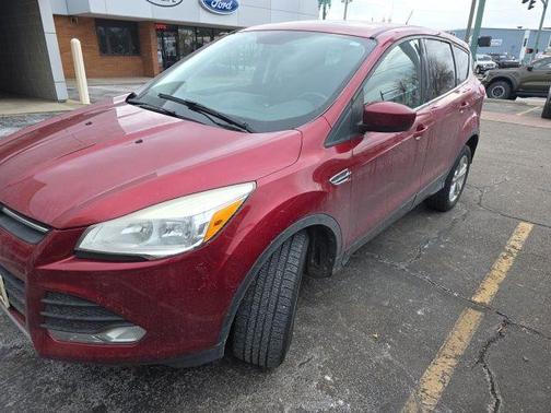 2013 Ford Escape SE