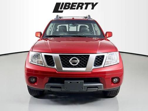 2016 Nissan Frontier Pro-4X