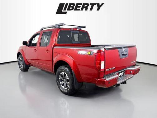 2016 Nissan Frontier Pro-4X
