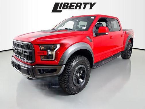 2018 Ford F-150 Raptor
