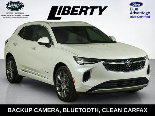 2023 Buick Envision Avenir