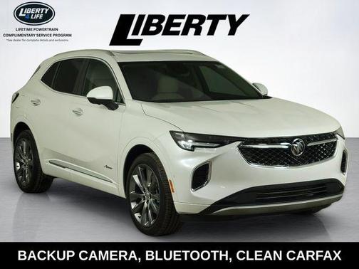 2023 Buick Envision Avenir