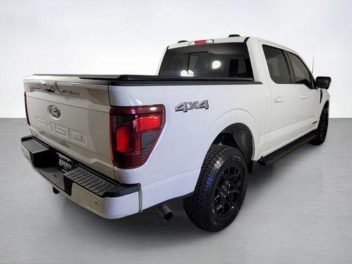 Oxford White 2024 Ford F-150 XLT