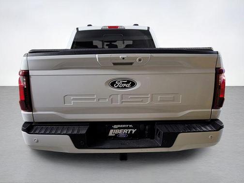 Oxford White 2024 Ford F-150 XLT