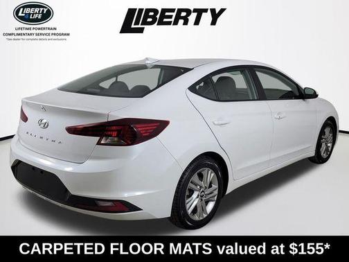 2020 Hyundai ELANTRA Value Edition