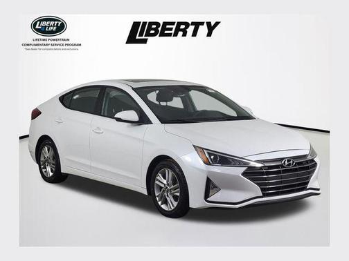 2020 Hyundai ELANTRA Value Edition