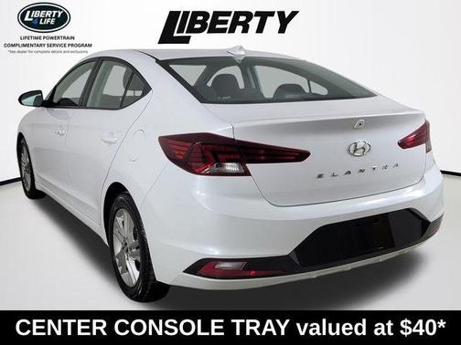 2020 Hyundai ELANTRA Value Edition