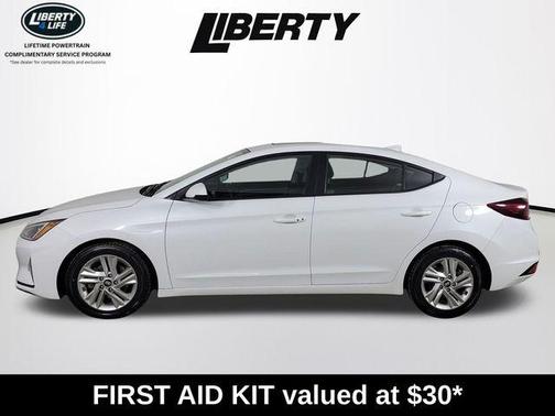 2020 Hyundai ELANTRA Value Edition