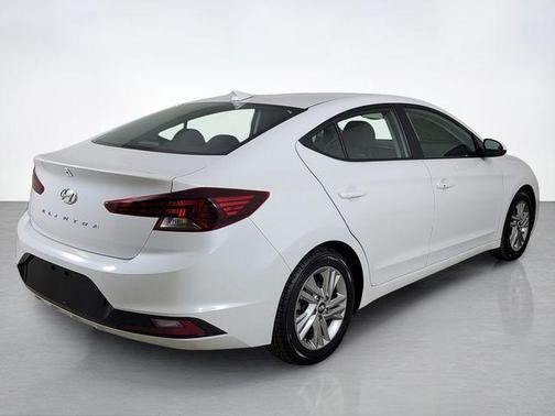 2020 Hyundai ELANTRA Value Edition