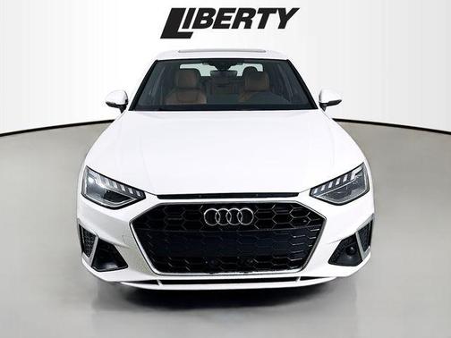 2024 Audi A4 45 S line quattro Premium