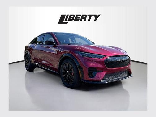 2025 Ford Mustang Mach-E Premium