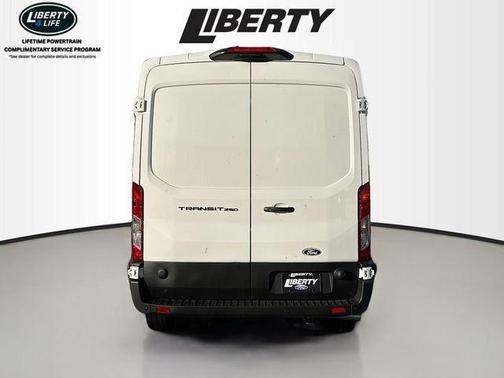 2026 Ford Transit-250 148 WB Medium Roof Cargo