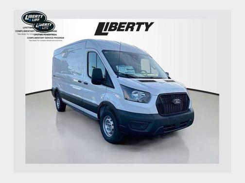 2026 Ford Transit-250 148 WB Medium Roof Cargo