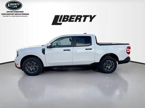2025 Ford Maverick XLT