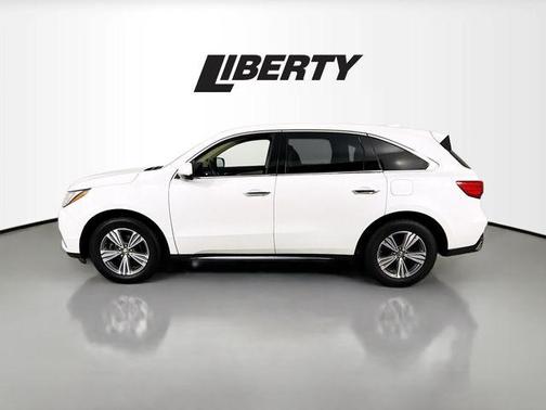 2020 Acura MDX 3.5L