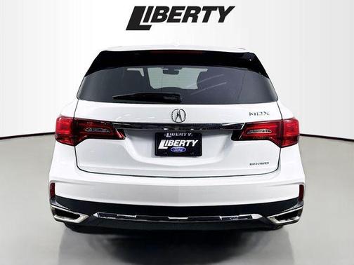 2020 Acura MDX 3.5L