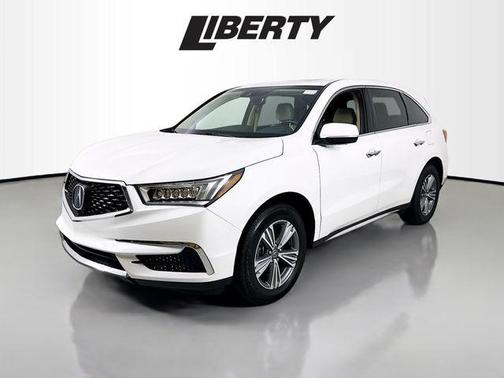 2020 Acura MDX 3.5L
