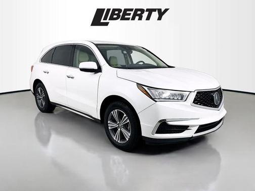 2020 Acura MDX 3.5L