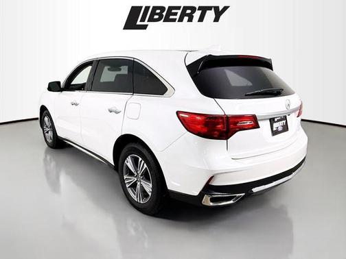 2020 Acura MDX 3.5L