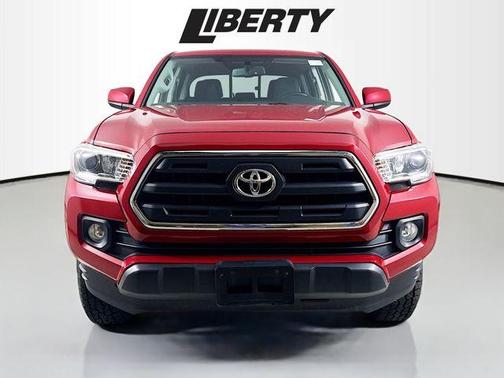 2016 Toyota Tacoma SR5
