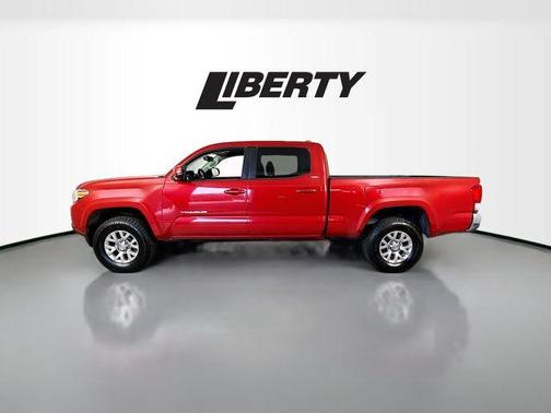 2016 Toyota Tacoma SR5