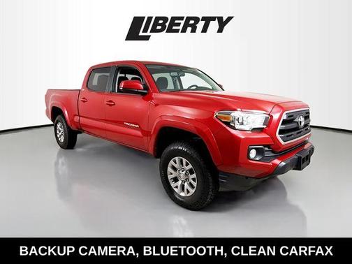 2016 Toyota Tacoma SR5