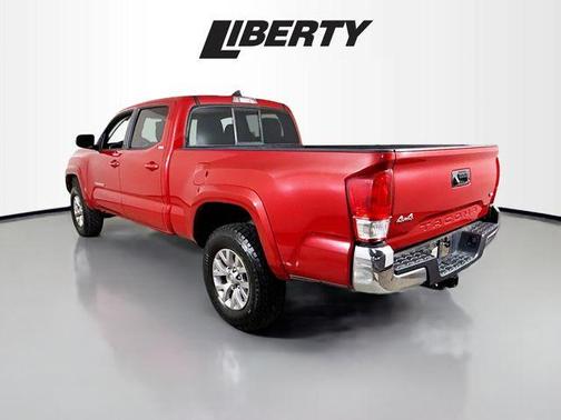 2016 Toyota Tacoma SR5