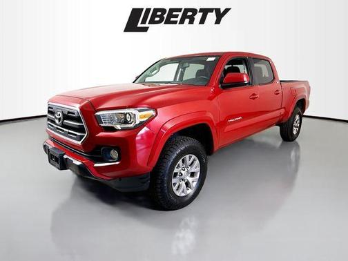 2016 Toyota Tacoma SR5