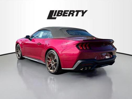 2025 Ford Mustang GT Premium