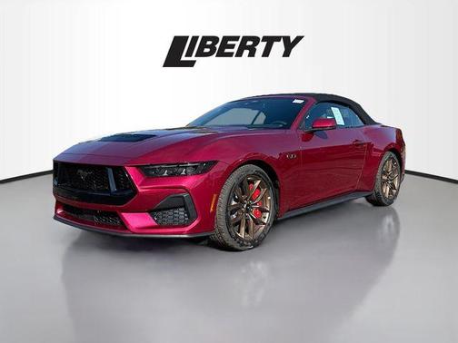 2025 Ford Mustang GT Premium