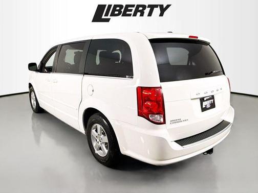 2012 Dodge Grand Caravan Crew