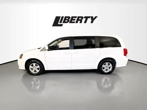 2012 Dodge Grand Caravan Crew