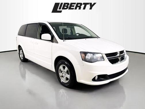 2012 Dodge Grand Caravan Crew