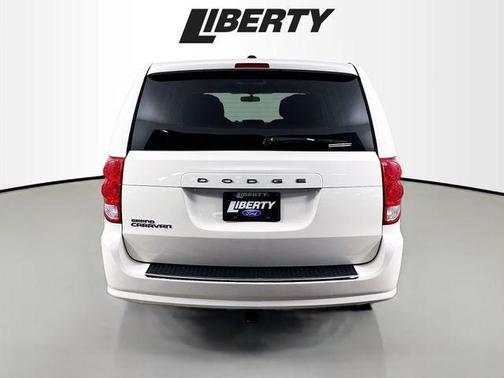 2012 Dodge Grand Caravan Crew