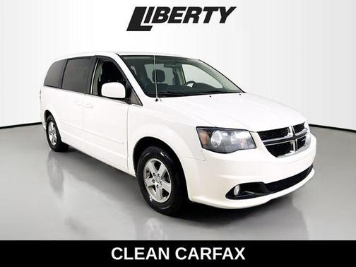 2012 Dodge Grand Caravan Crew