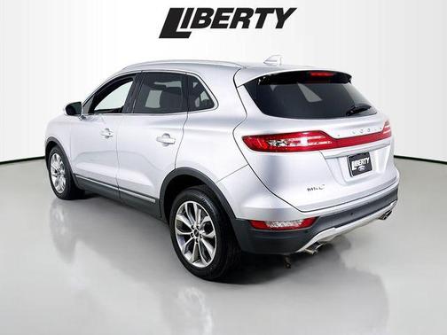 2019 Lincoln MKC Select