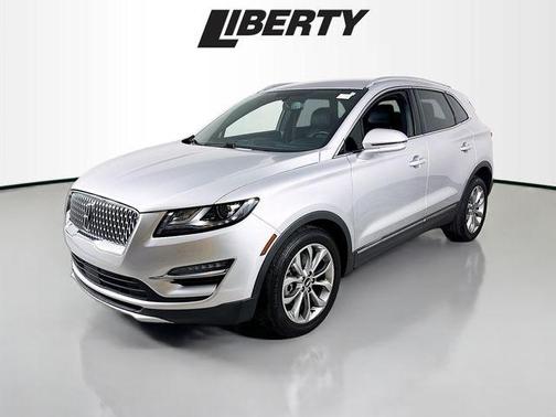 2019 Lincoln MKC Select