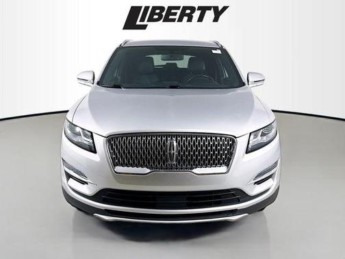 2019 Lincoln MKC Select