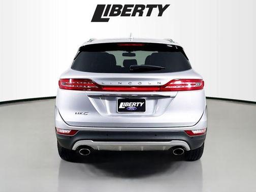 2019 Lincoln MKC Select