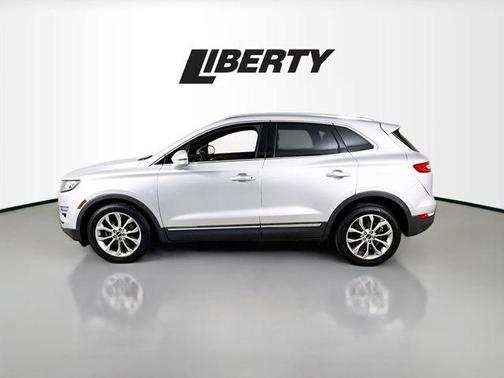 2019 Lincoln MKC Select