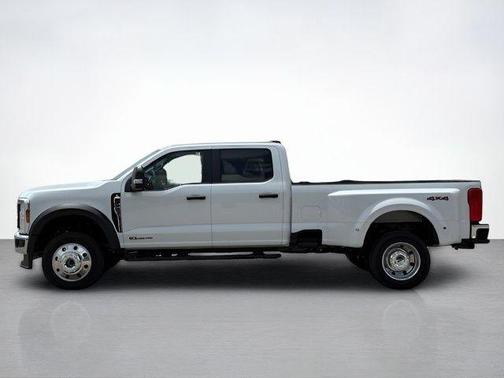 Oxford White 2026 Ford F-450 XL