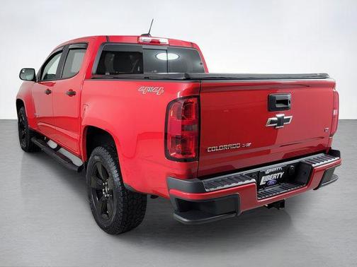 2018 Chevrolet Colorado LT
