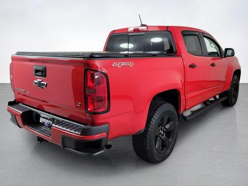 2018 Chevrolet Colorado LT