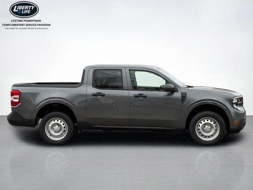 Gray Metallic 2026 Ford Maverick XL
