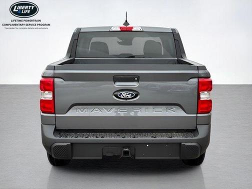 Gray Metallic 2026 Ford Maverick XL