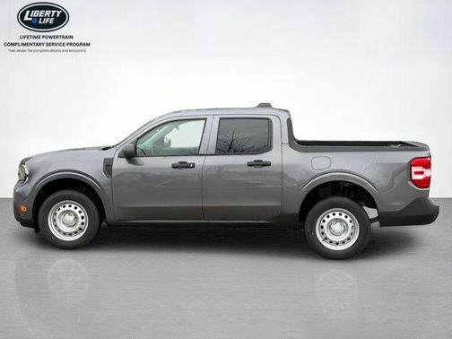 Gray Metallic 2026 Ford Maverick XL