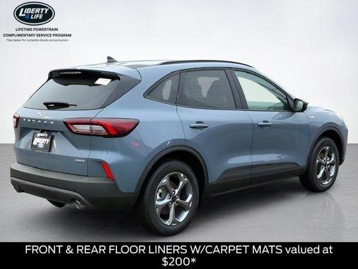 2026 Ford Escape ST-Line Select