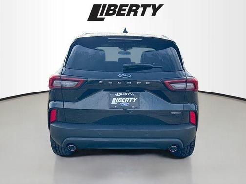 2026 Ford Escape ST-Line Select