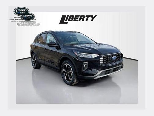 2026 Ford Escape ST-Line Select