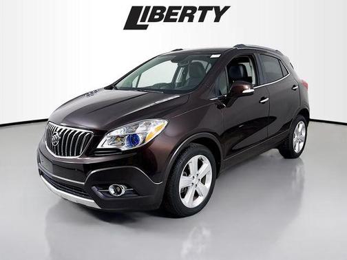 2015 Buick Encore Convenience